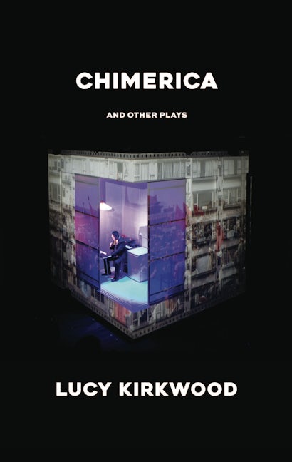 Book cover image for Chimerica and Other Plays ISBN: 9781559365932